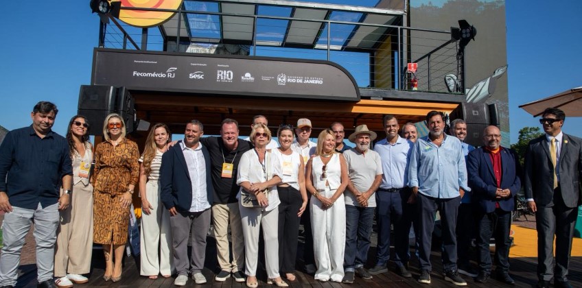 ExpoRio Turismo começa com sucesso e reforça protagonismo dos destinos turísticos do interior do Estado